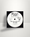 Hot Cuisine – Who's Been Kissing You ? - 12" - Prelude Records US 1981