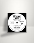Gerald Mallory – Lay It Down On Me - 12" - Prelude Records US 1982