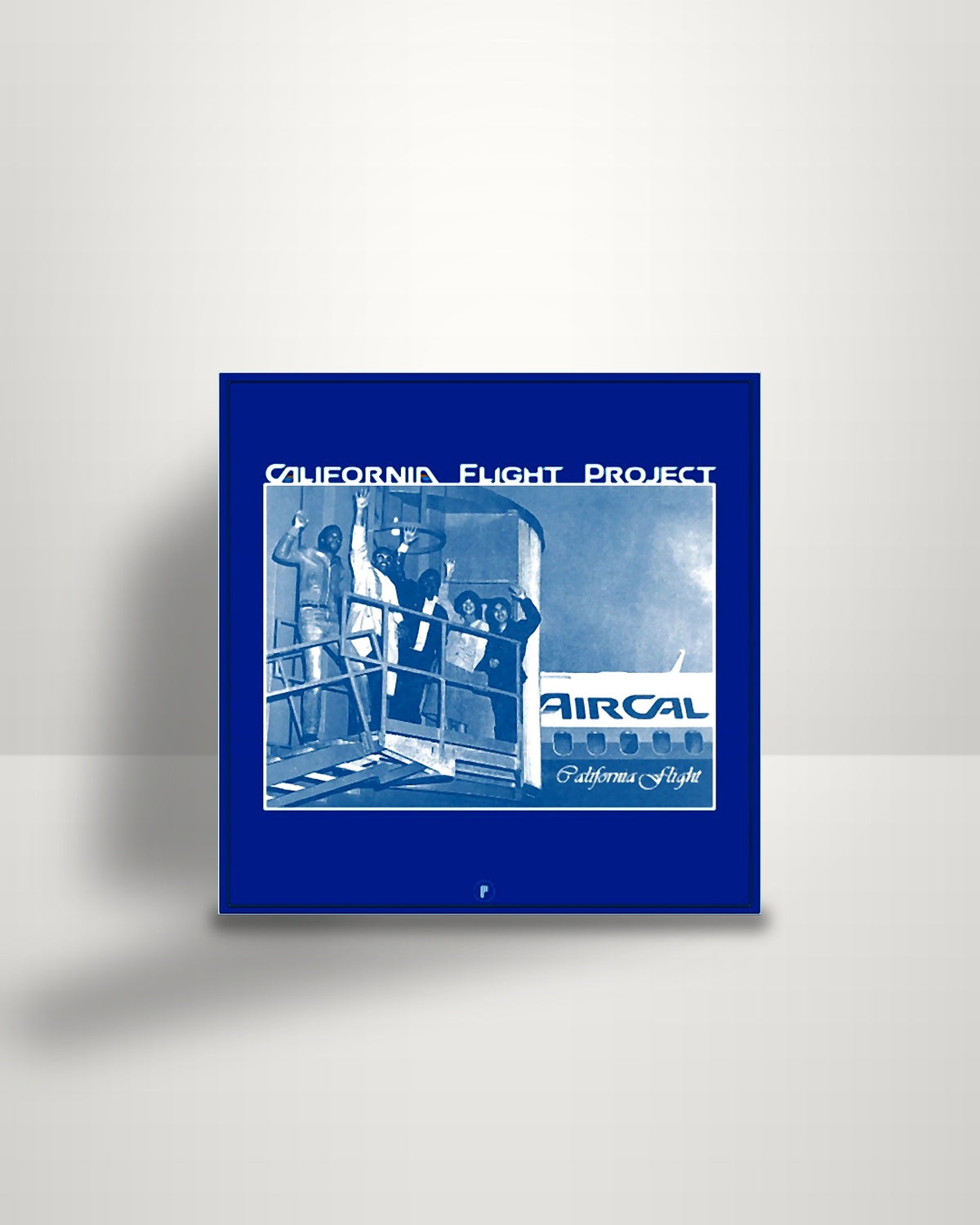 California Flight Project – California Flight Project - LP - Preservation Records US 2018
