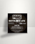 Paris – Outta My Life / Bring It To Ya - 12" - Priority Records US 1995