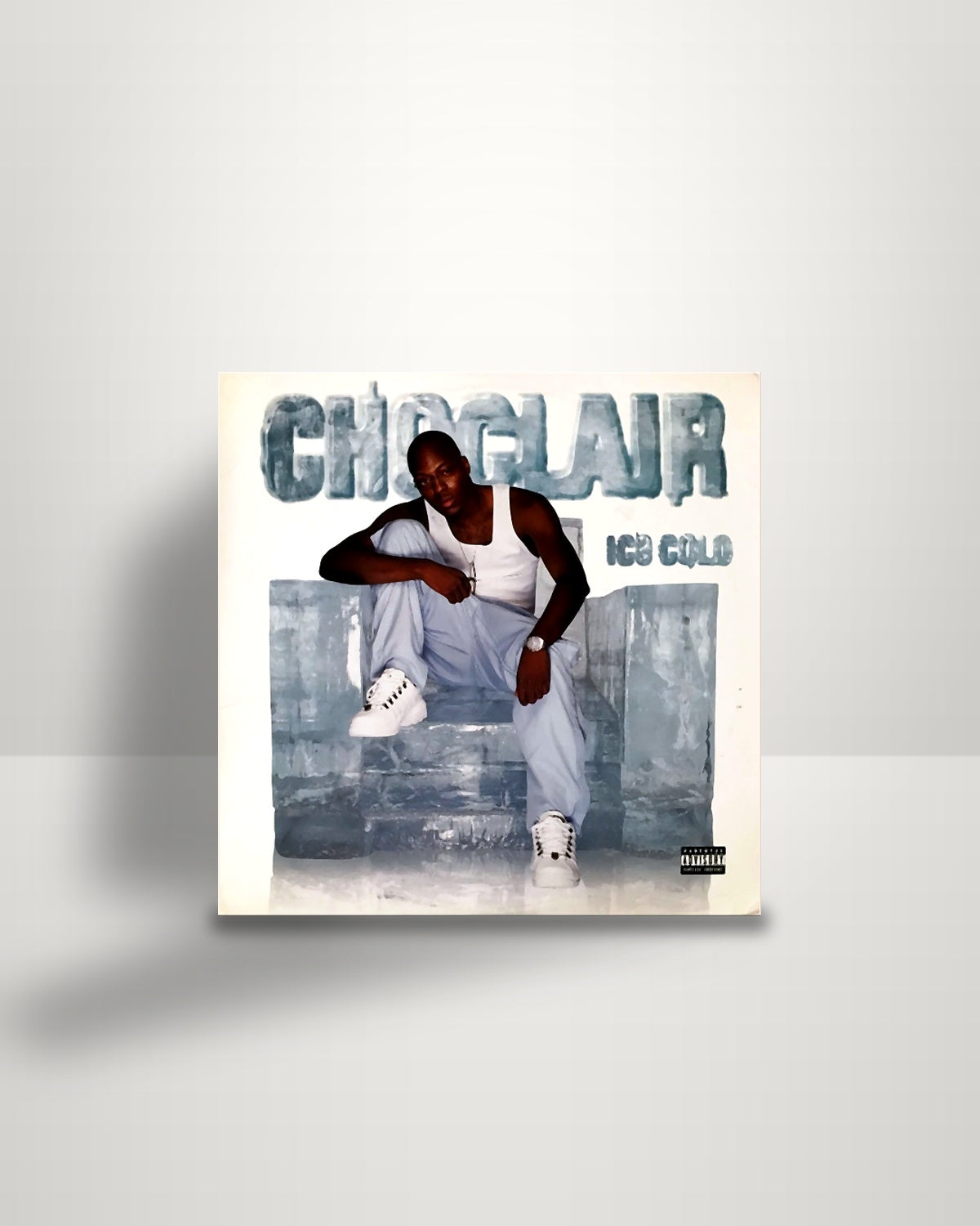 Choclair – Ice Cold - 2xLP - Priority Records US 1999