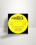 Erotic Drum Band – Pop Pop Shoo Wah - 12" - Prism US 1979