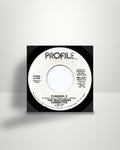 The Masterdon Committee – Funkbox 2 - 7" - Profile Records US 1985