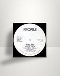 Disco Four – Whip Rap / Let It Whip - 12" - Profile Records US 1982