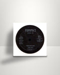 Terry Nova – Push With Size - 12" - Prospect Records, Inc. US 1979