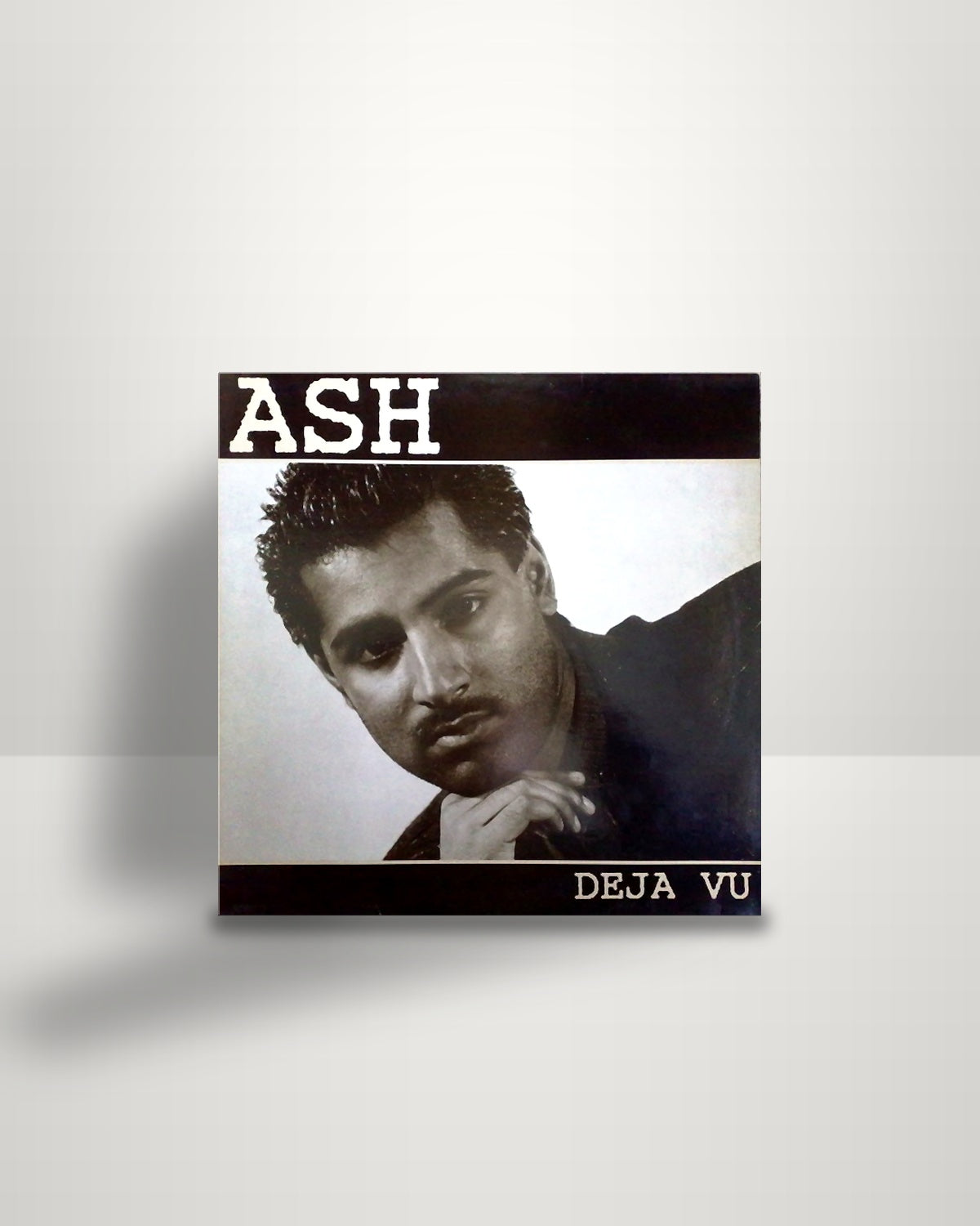 Ashant Kamat – Deja Vu - LP - Pure Impact Productions UK 1991