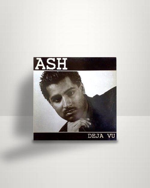 Ashant Kamat – Deja Vu - LP - Pure Impact Productions UK 1991