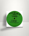 LHAS – Push II Shove 3 - 12" - Push II Shove UK 2013