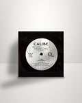 Calibe – Take Over - 12" - Q Music US 2003