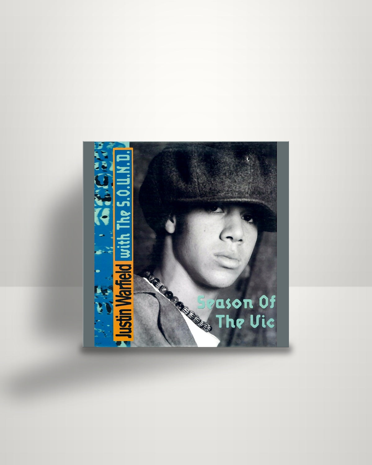 The Justin Warfield With S.O.U.N.D. – Season Of The Vic - 12" - Qwest Records US 1991