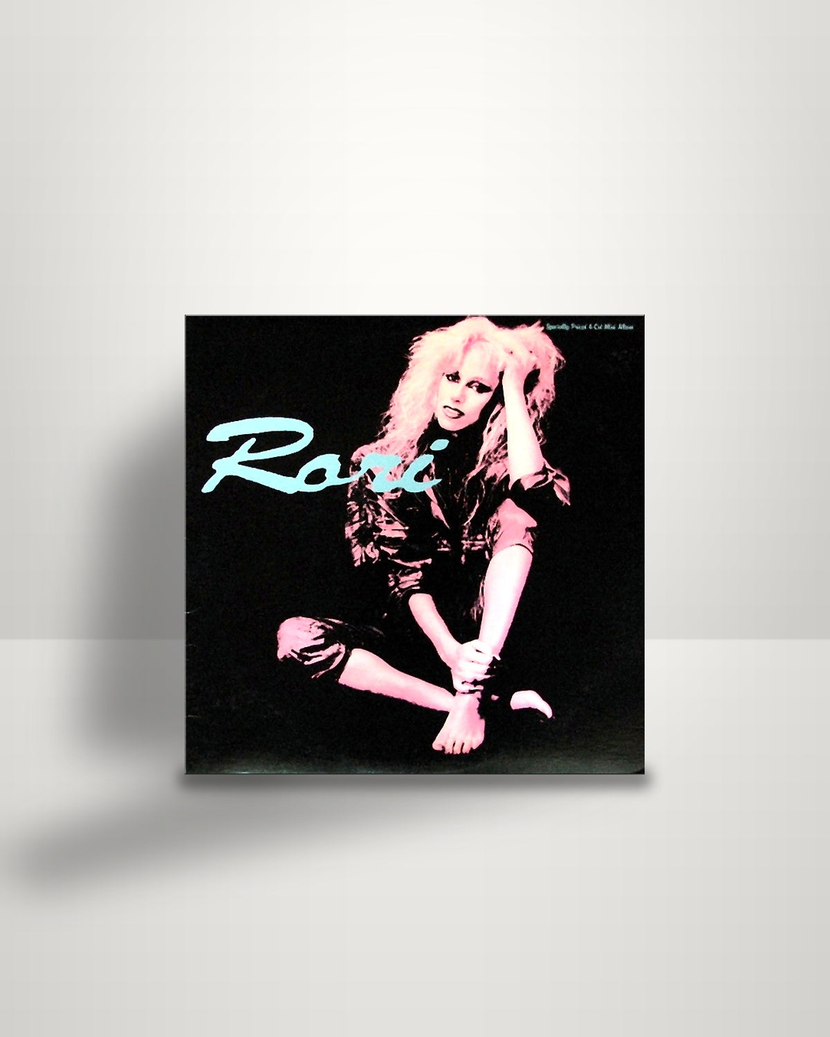 Rori – Rori - 12" - Qwest Records US 1985