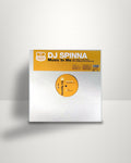 DJ Spinna – Music In Me (Paul Simpson Extended Mix) - 12" - Rapster Records FR 2003
