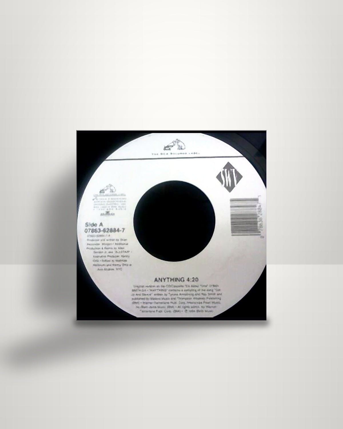 SWV – Anything - 7" - RCA US 1994