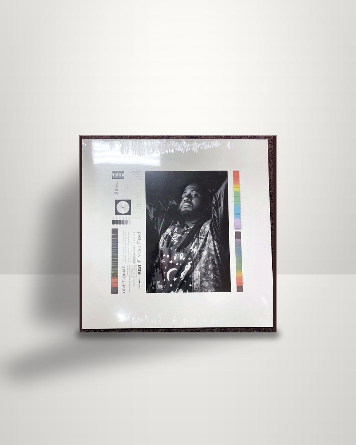 Xavier Omär – If You Feel - LP - RCA US 2021