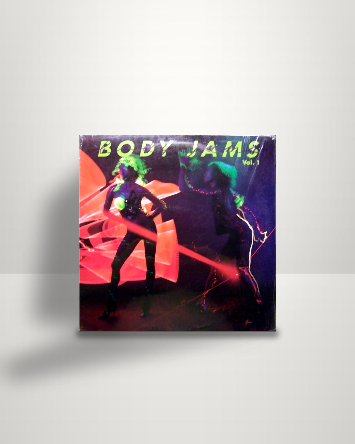 Various – Body Jams Vol. 1 - LP - RCA US 1990
