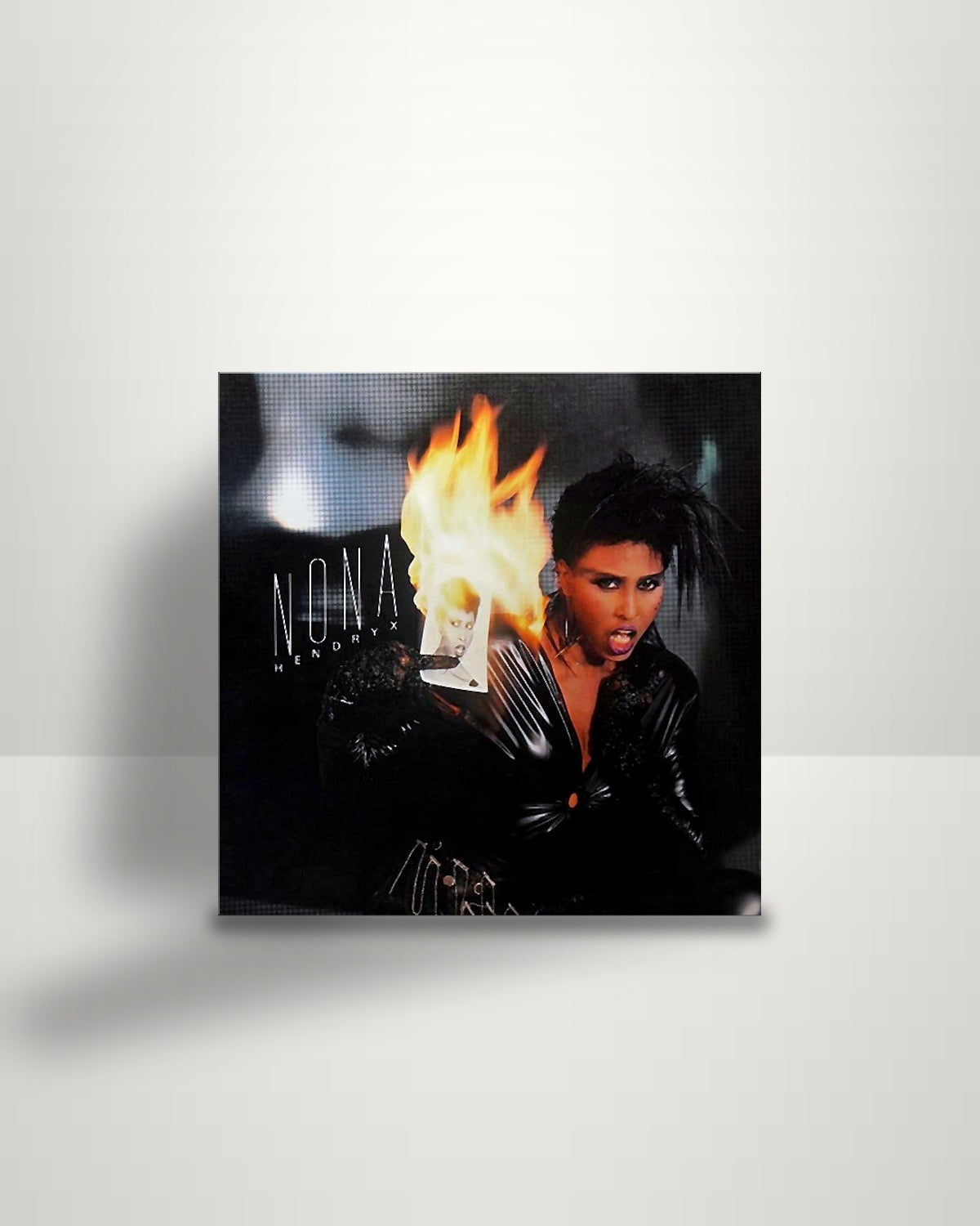 Nona Hendryx – Nona - LP - RCA US 1983