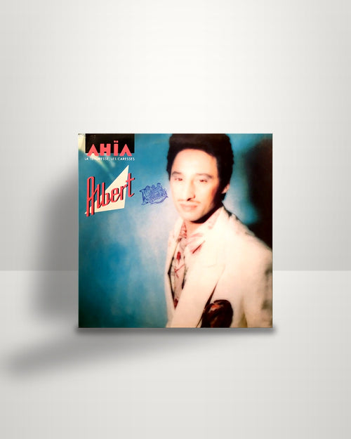 Albert Grintuch – Ahïa (La Tendresse, Les Caresses) - 12" - RCA FR 1991
