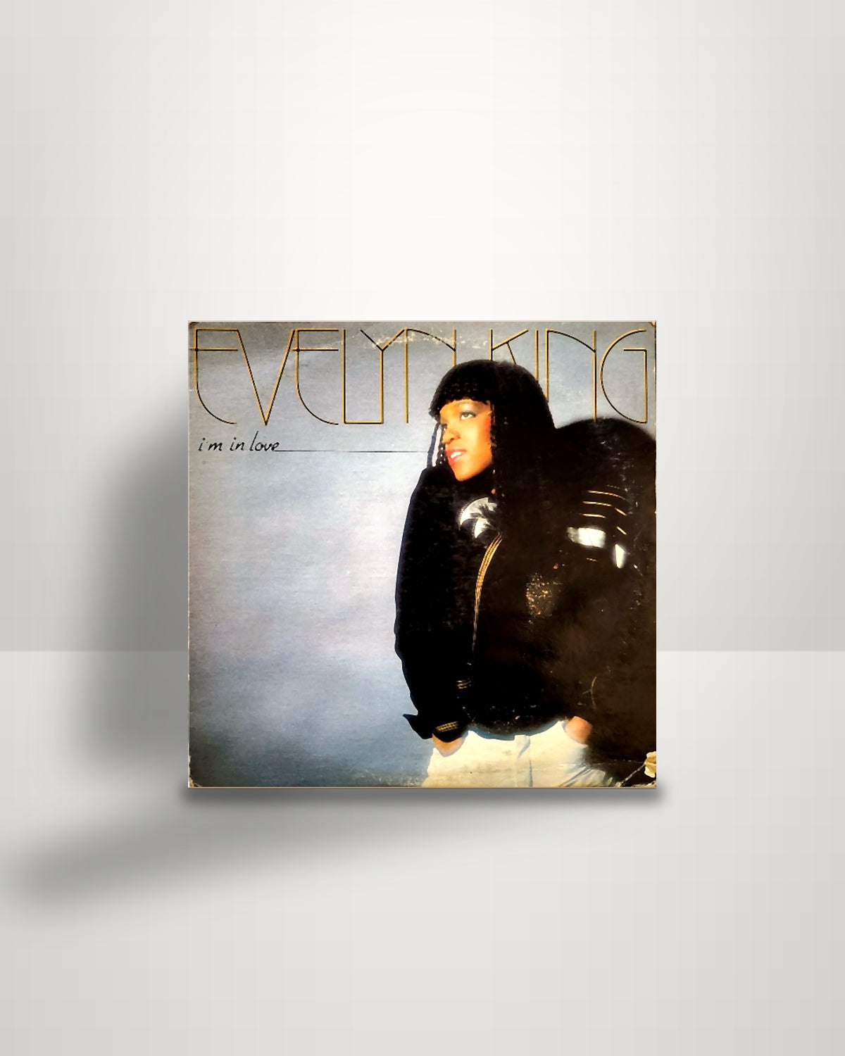 Evelyn King – I'm In Love - LP - RCA Victor US 1981