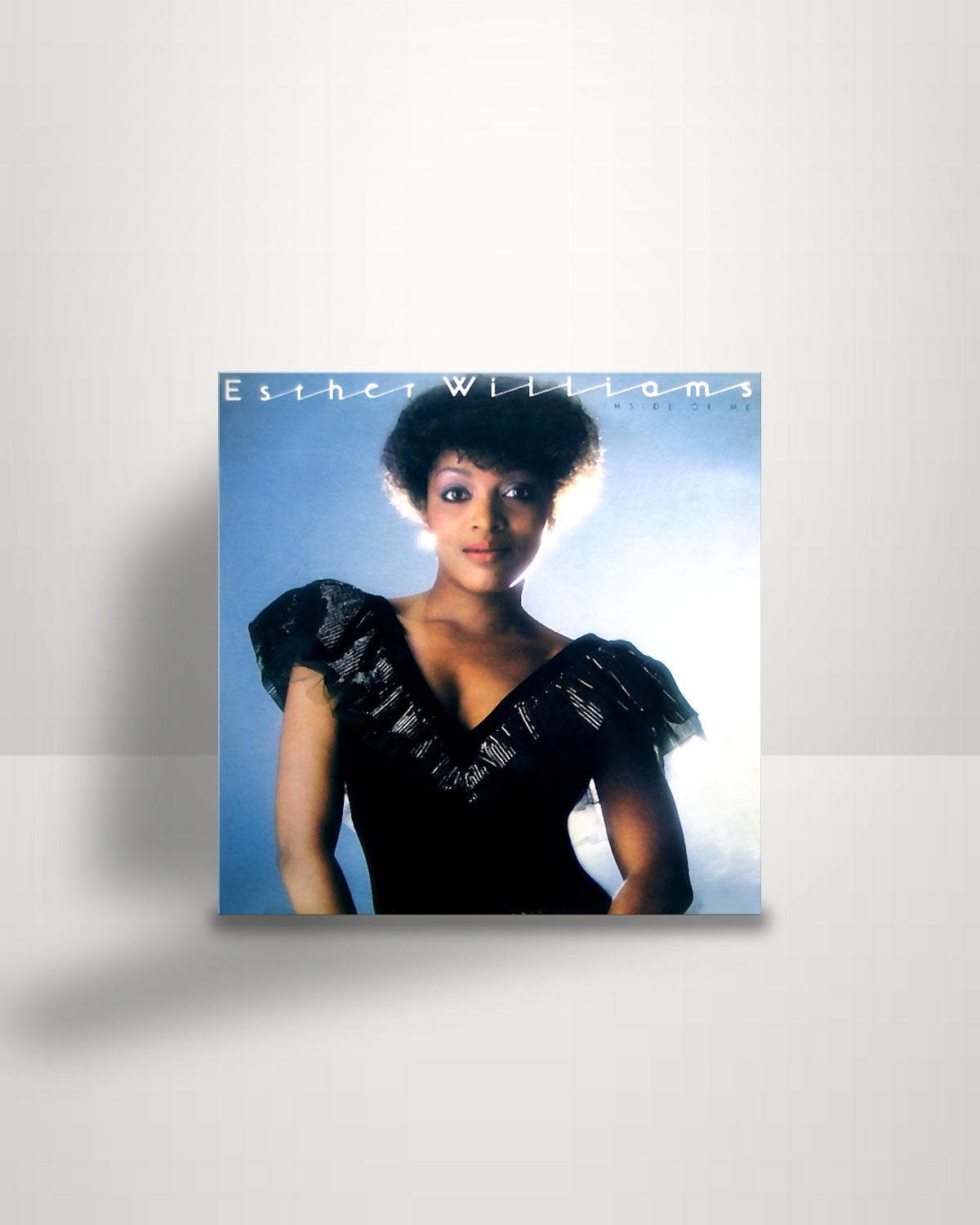 Esther Williams – Inside Of Me - LP - RCA Victor US 1981