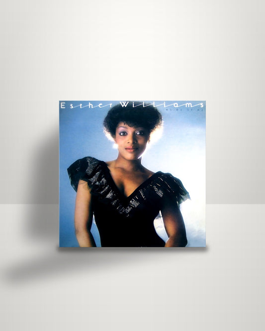 Esther Williams – Inside Of Me - LP - RCA Victor US 1981