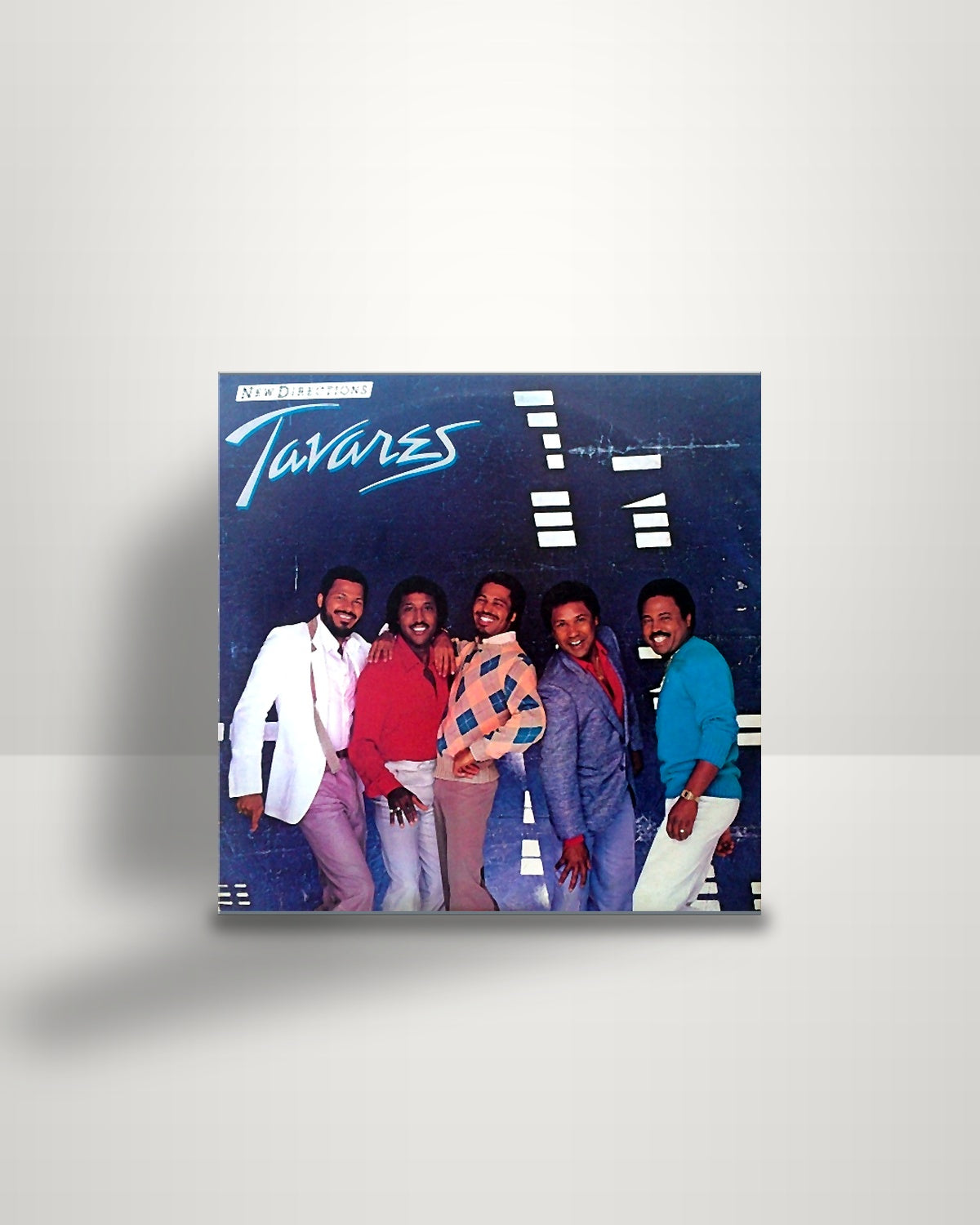 Tavares – New Directions - LP - RCA Victor US 1982
