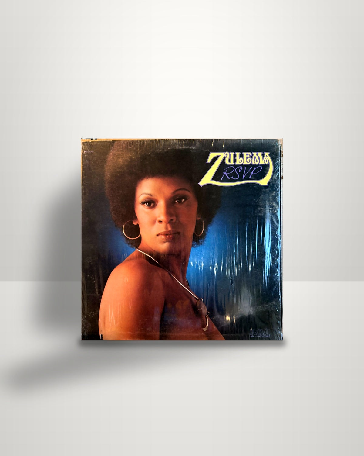 Zulema – R.S.V.P. - LP - RCA Victor US 1975