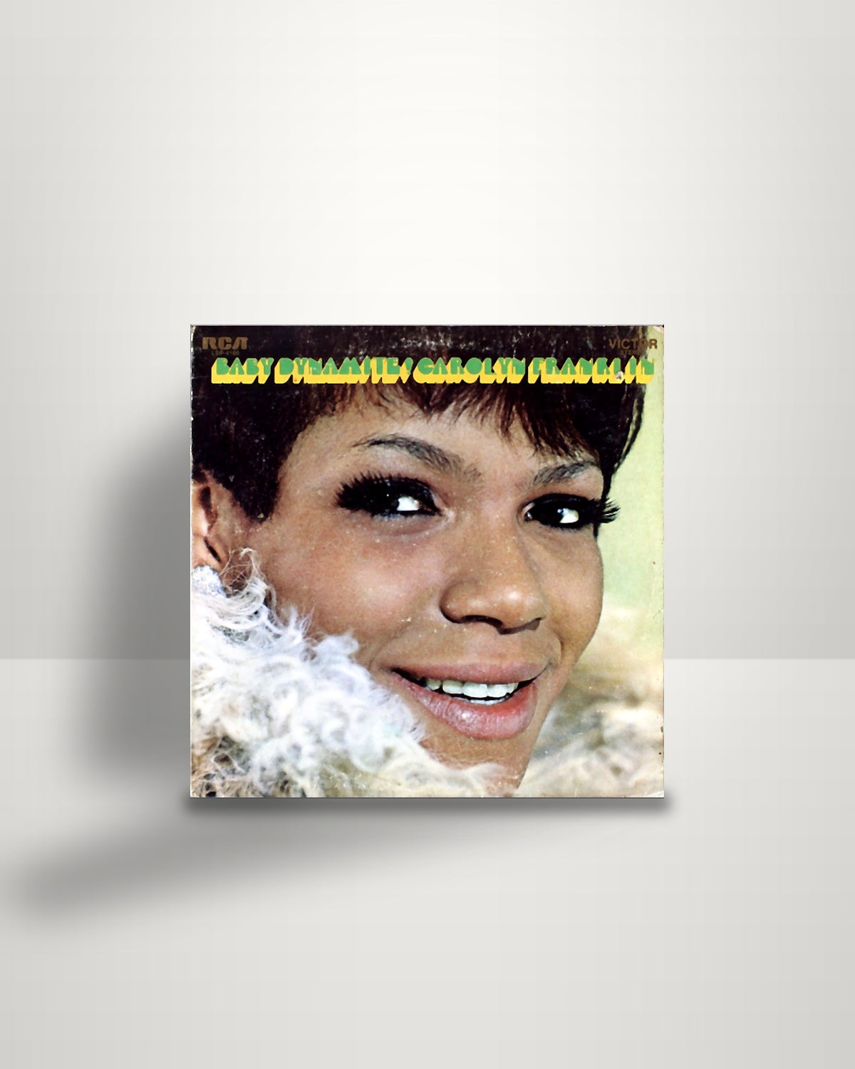Carolyn Franklin – Baby Dynamite! - LP - RCA Victor US 1969