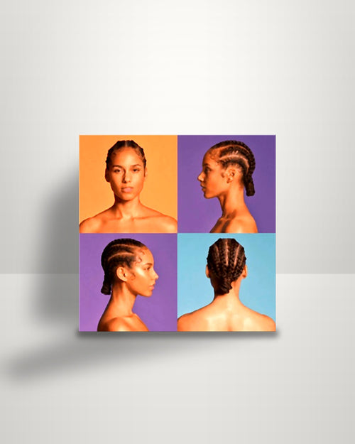 Alicia Keys – Alicia - 2xLP - RCA EU 2020