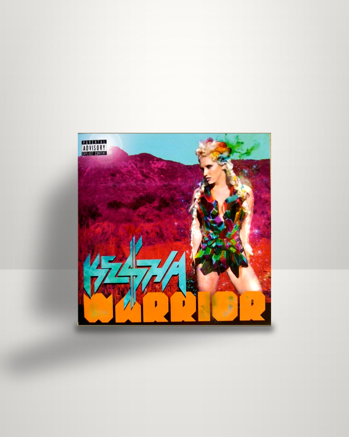 Kesha – Warrior - 2xLP - RCA US 2021