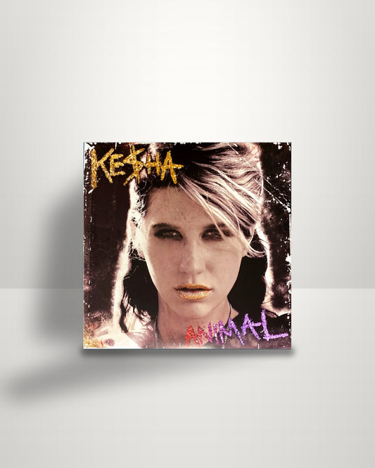 Kesha – Animal - 2xLP - RCA US 2021