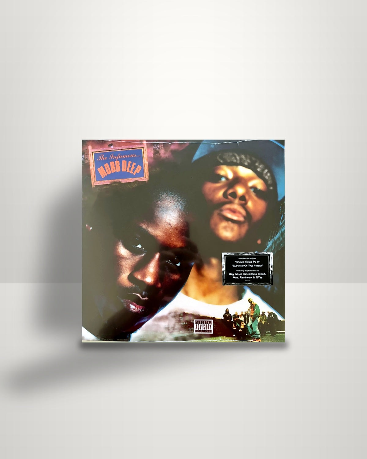 Mobb Deep – The Infamous - 2xLP - RCA EU 2026
