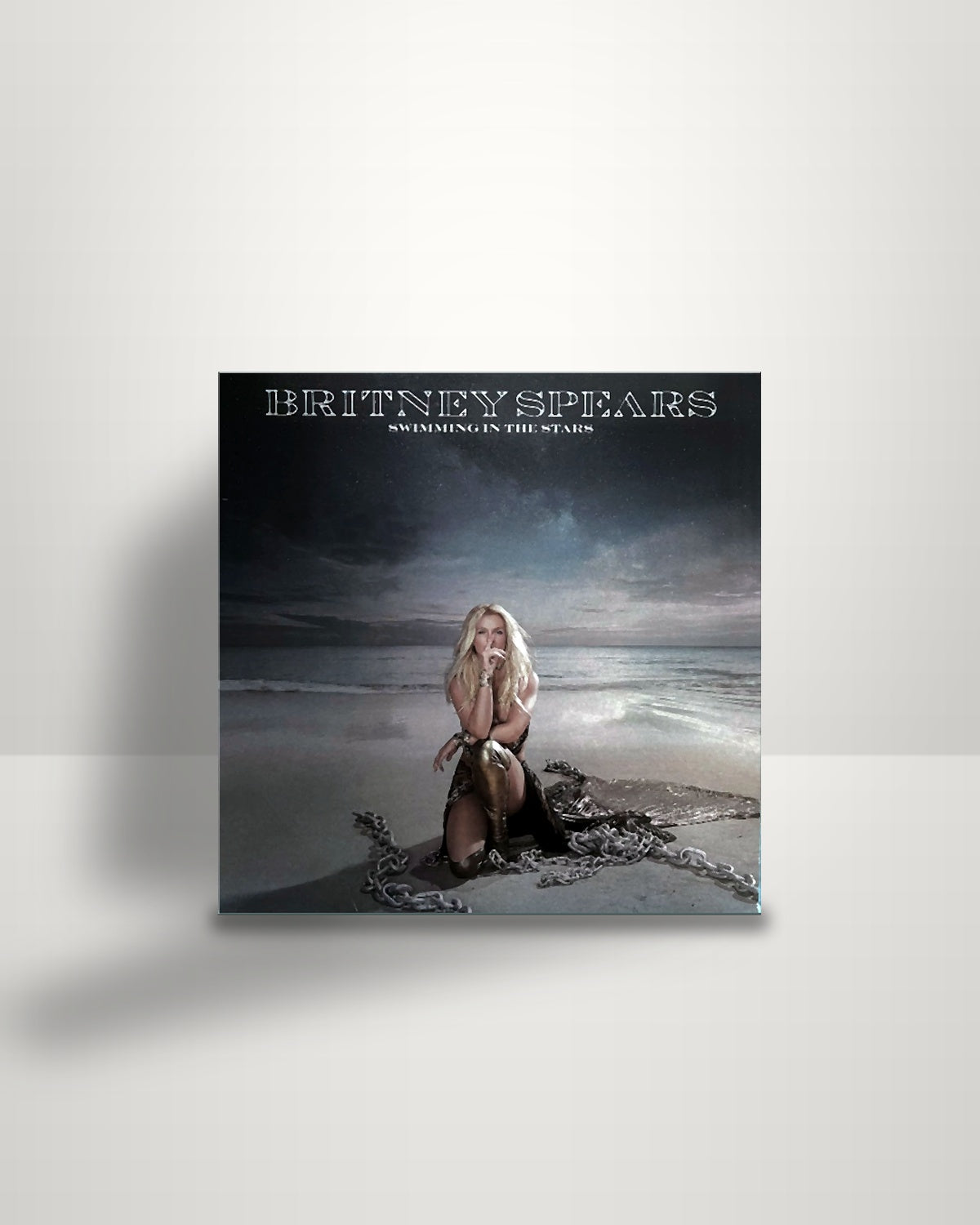 Britney Spears – Swimming In The Stars - 12" - RCA US 2021