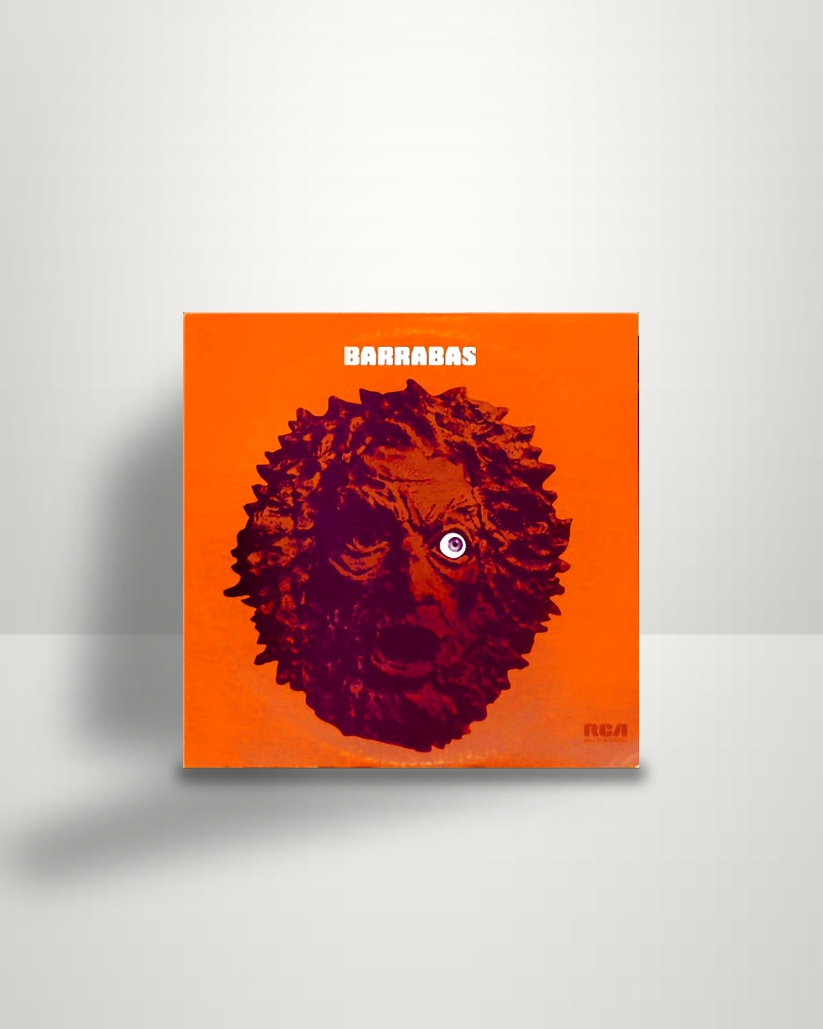 Barrabas – Barrabas - LP - RCA US 1972