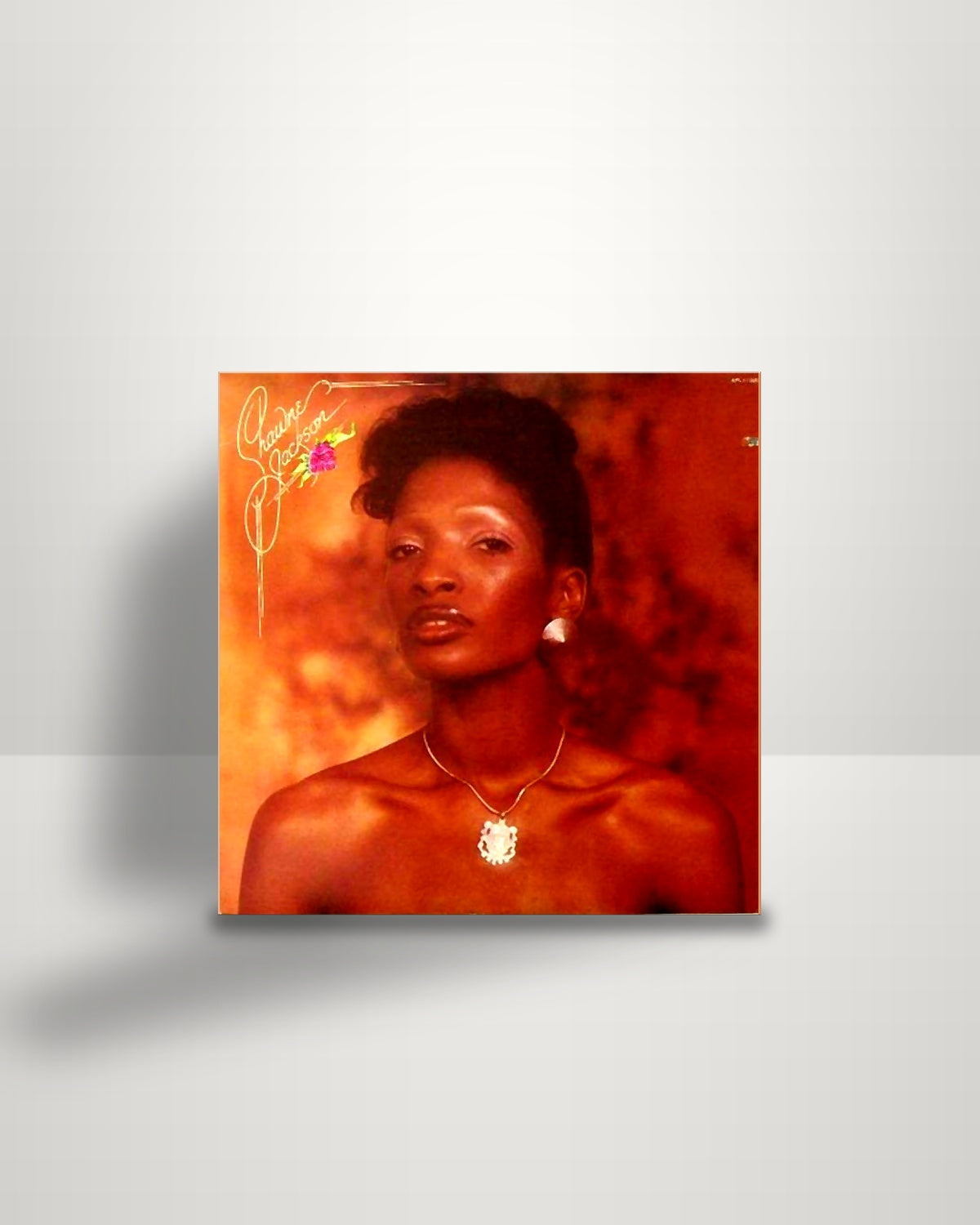 Shawne Jackson – Shawne Jackson - LP - RCA US 1975