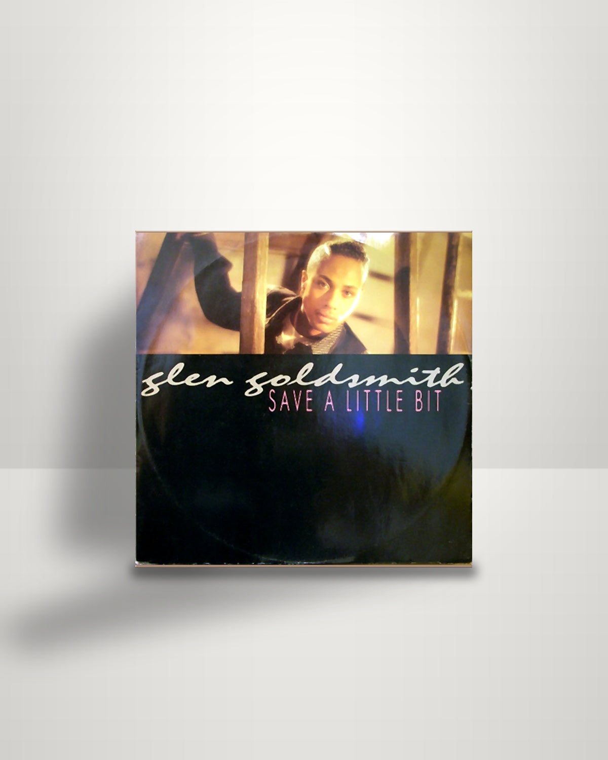 Glen Goldsmith – Save A Little Bit - 12" - RCA UK 1988
