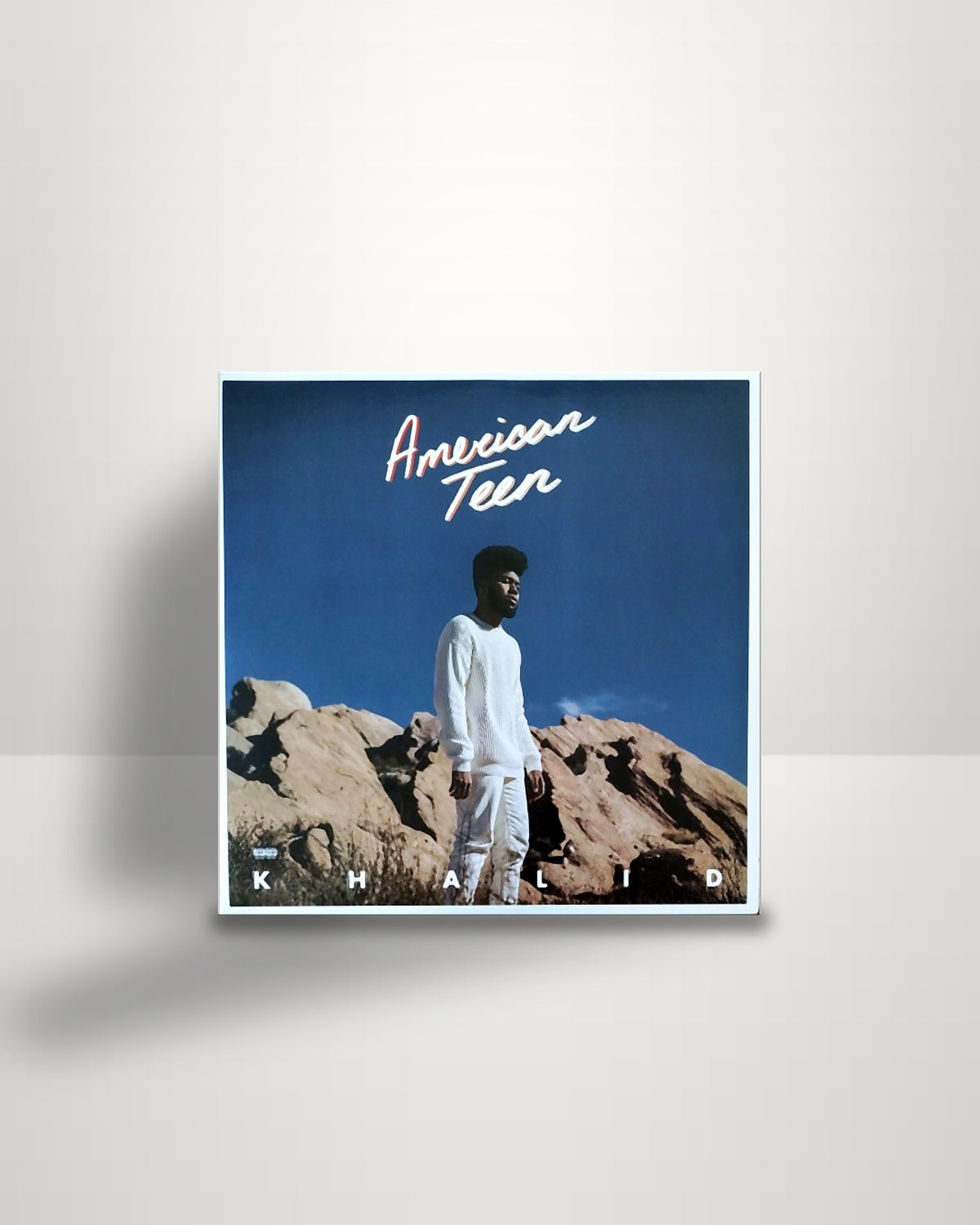 Khalid – American Teen - 2xLP - RCA US 2018