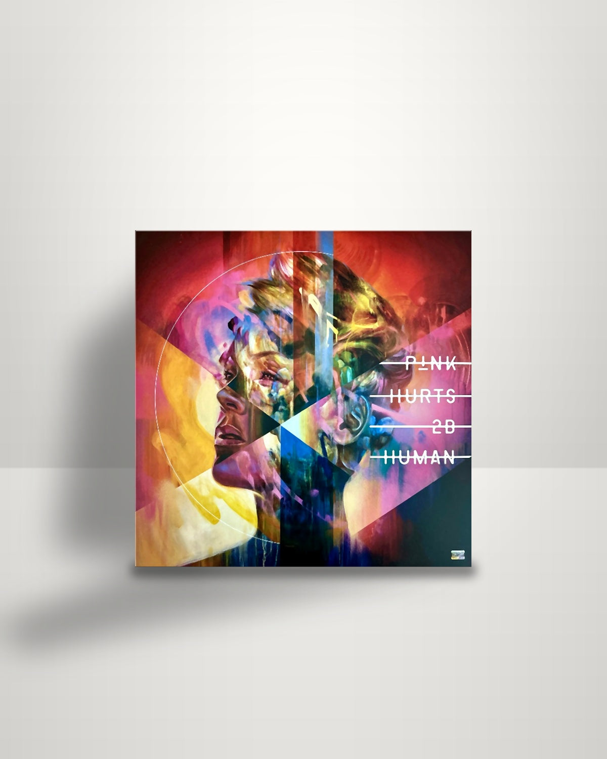 P!NK – Hurts 2B Human - 2xLP - RCA EU 2019