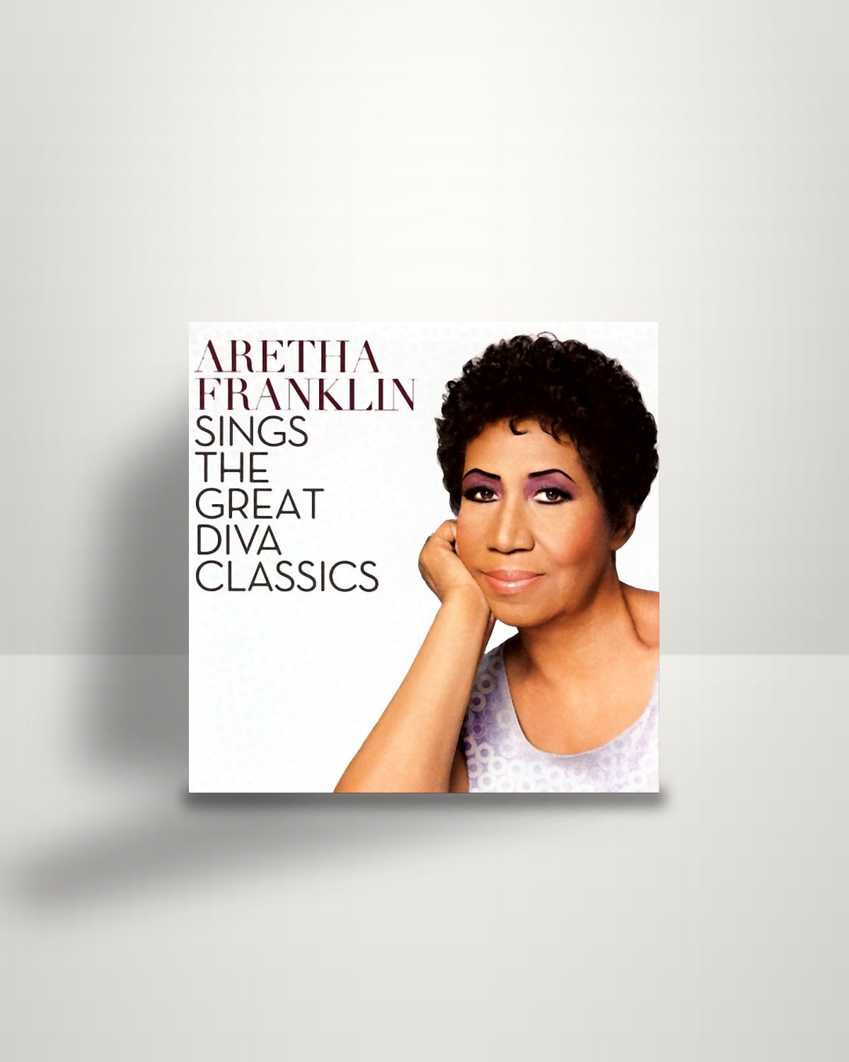 Aretha Franklin – Sings The Great Diva Classics - LP - RCA EU 2014