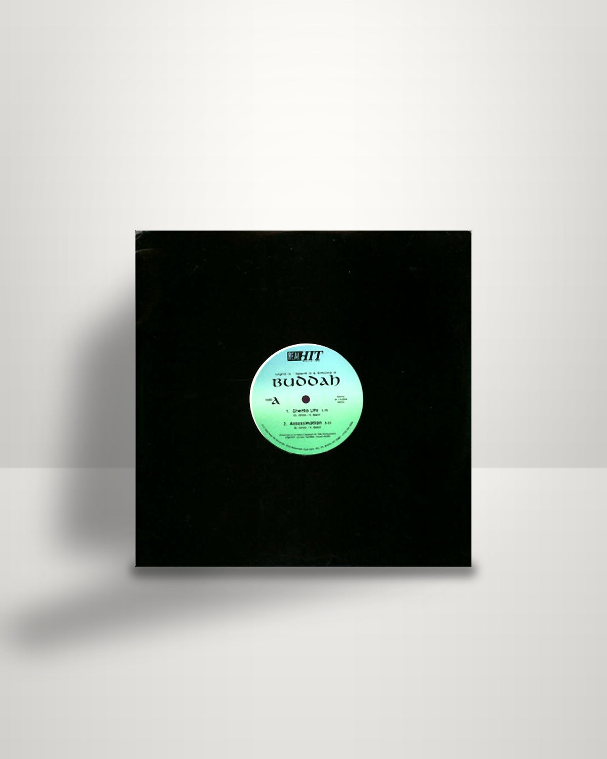 Buddah – Ghetto Life / Assassination / Bronx Crew - 12" - Real Hit Records US 1994