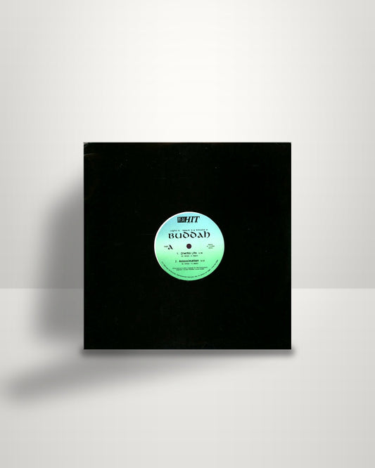 Buddah – Ghetto Life / Assassination / Bronx Crew - 12" - Real Hit Records US 1994
