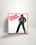 Sterling Harrison – Sterling Harrison - LP - Real World Records US 1980