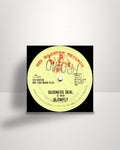 Blowfly – Business Deal - 12" - Red Rooster Records US 1982