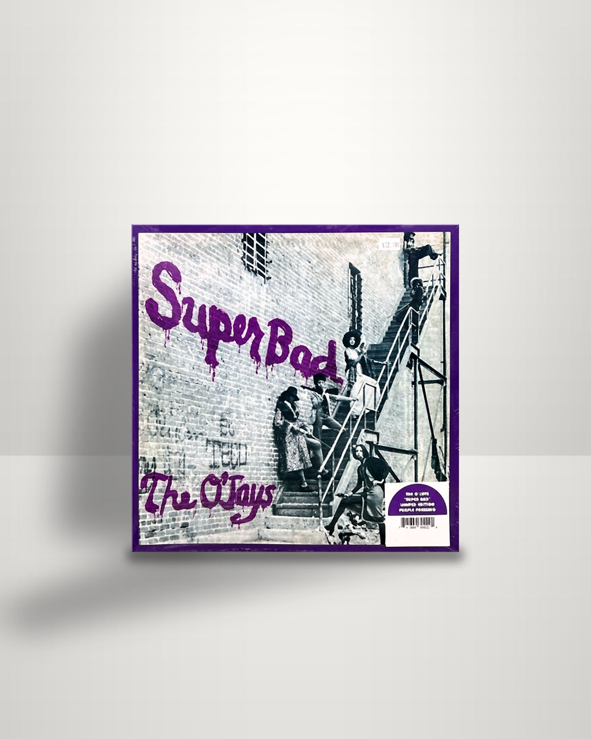 The O'Jays – Super Bad - LP - Reel US 2025