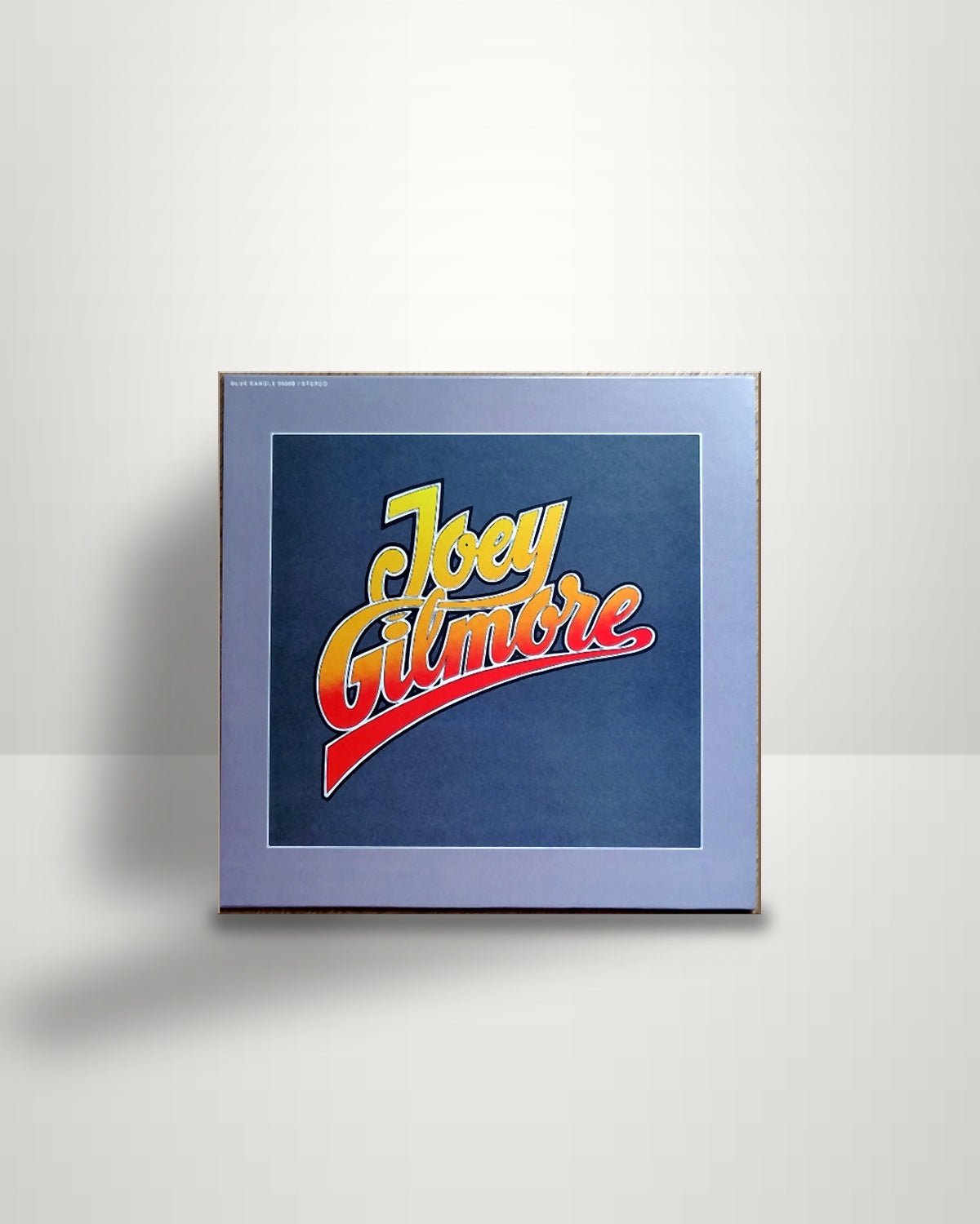 Joey Gilmore – Joey Gilmore - LP - Regrooved Records NL 2023