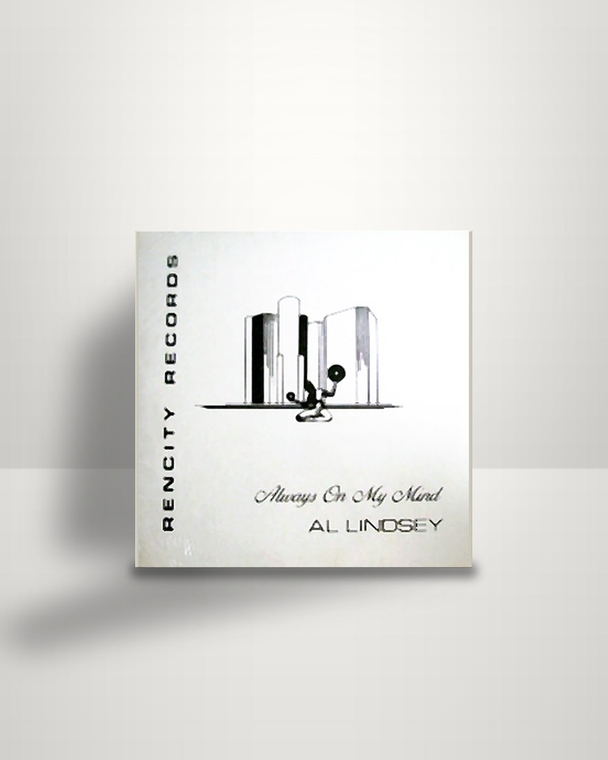 Al Lindsey – Always On My Mind - 12" - Rencity Records US 1989
