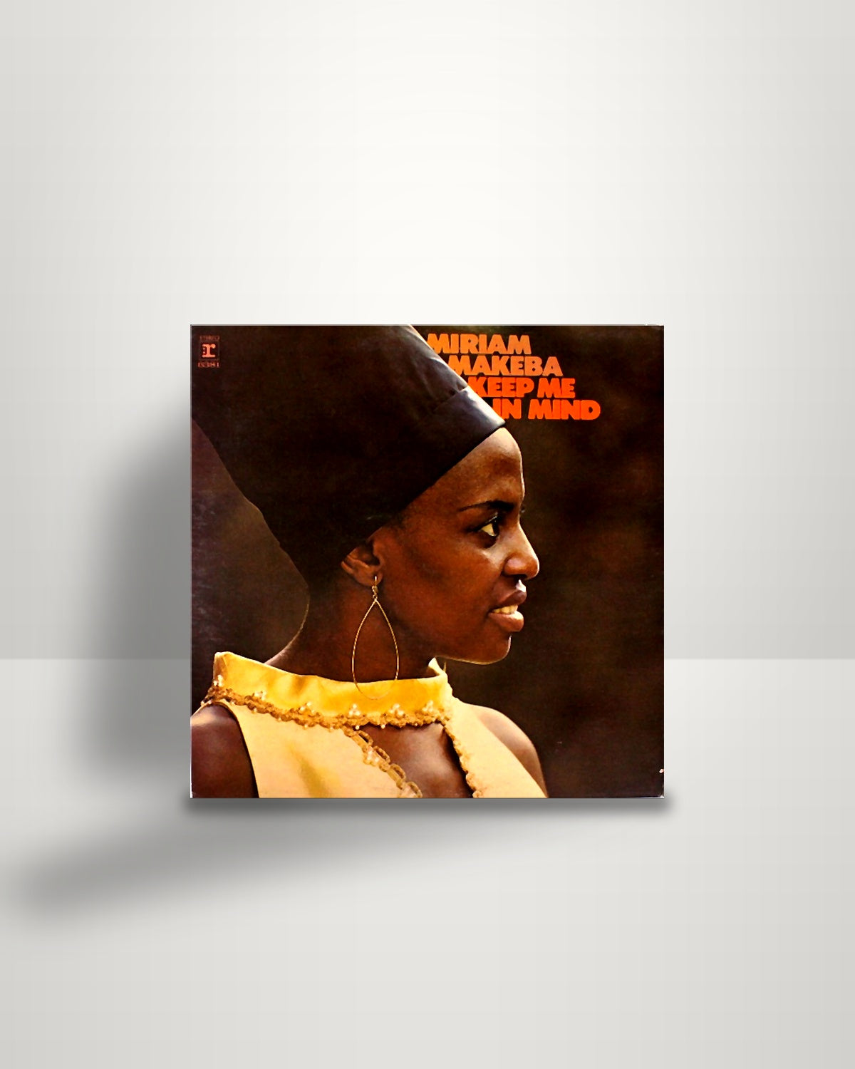 Miriam Makeba – Keep Me In Mind - LP - Reprise Records US 1970