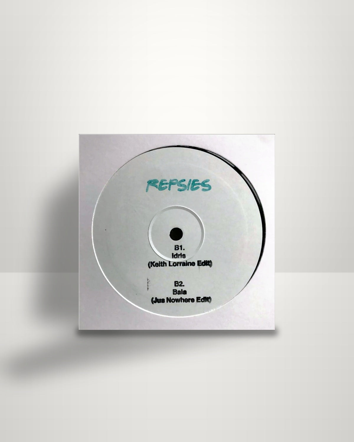 Various – Repsies 002 - 12" - Repsies UK 2019