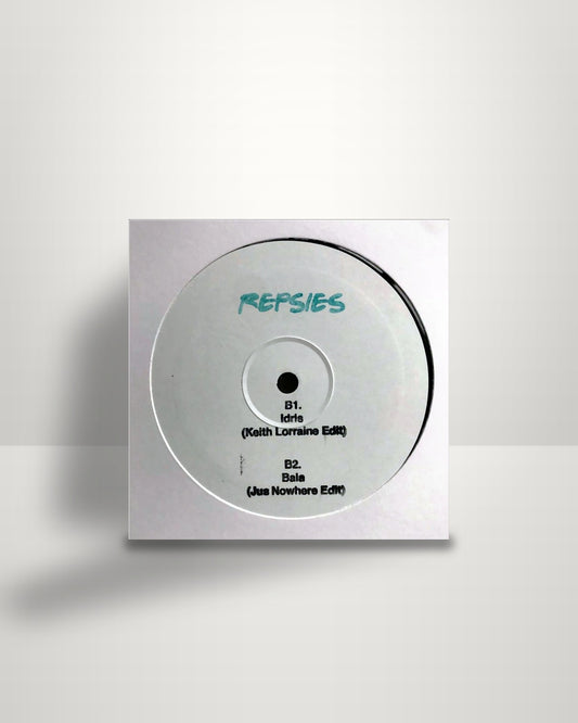 Various – Repsies 002 - 12" - Repsies UK 2019