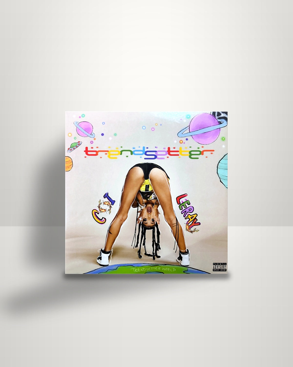 Coi Leray – Trendsetter - 2xLP - Republic Records US 2022