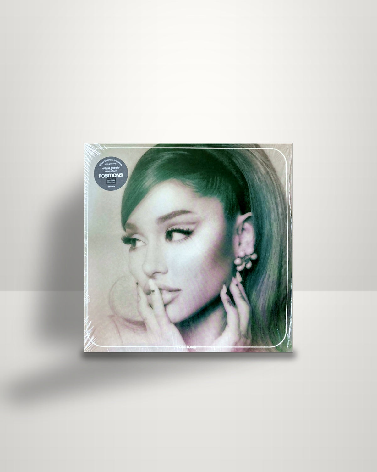 Ariana Grande – Positions - LP - Republic Records US 2021